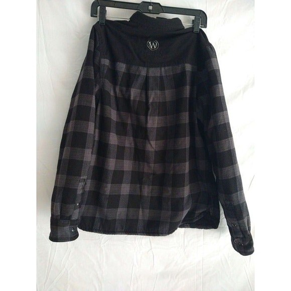 Plaid Jacket Medium Stormtech performance - Picture 4 of 6